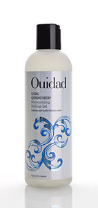 Curl quencher gel